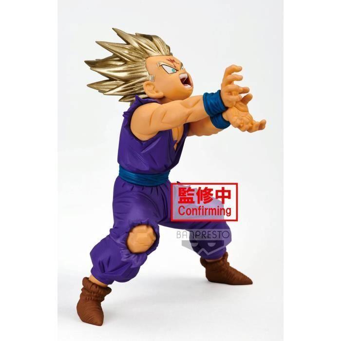 Figurine Son Gohan Super Saiyan Dragon Ball Z Sang des Saiyans