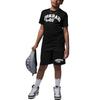 Jordan MVP23 Comfortable Stylish Soft Versatile Shorts Men Shorts Black II3084-010