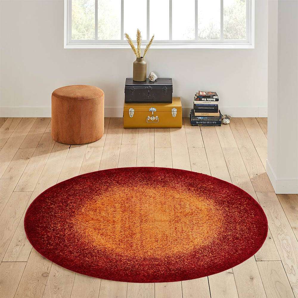 

Mosimoso Home RC1338 Ковер с принтом на подошве в горошек 100x100 cm