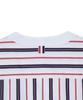 Thom Browne Variated Rep Stripe Poplin Combo Long Sleeve Cardigan - Mix / Mwl436Cf1152960