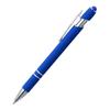 Multicolor Touchscreen Magic Pen with Spray Paint Aluminum Barrel and Logo Printing