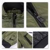 Cold Weather Work Winter Military Filled MA1 Jumper Cold Large Cotton Bag [YUNCLOS] Men's Jacket, Wear, Wear, MA-1 Jacket, Jacket, Men's, Spring,