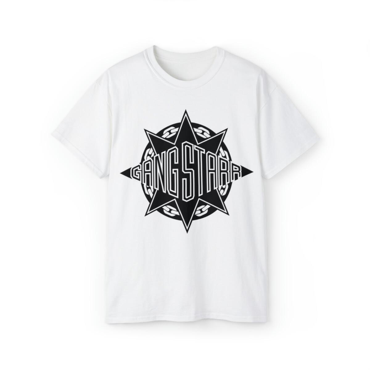 GangStarr T-Shirt, GangStarr Unisex Ultra Cotton Tee XXL