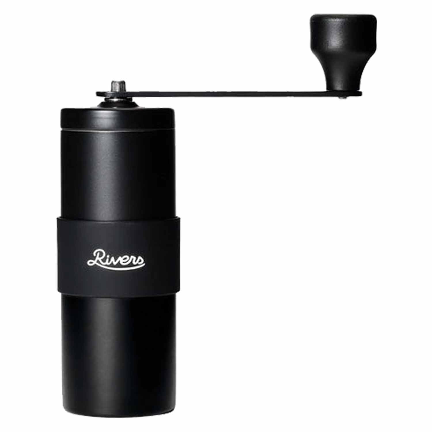

Кофемолка Grit 2 Matte Black ONE CF008BK [Rivers]