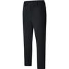 New FILA Knitted Sweatpants Men's Pitch Black A11M321808FBK