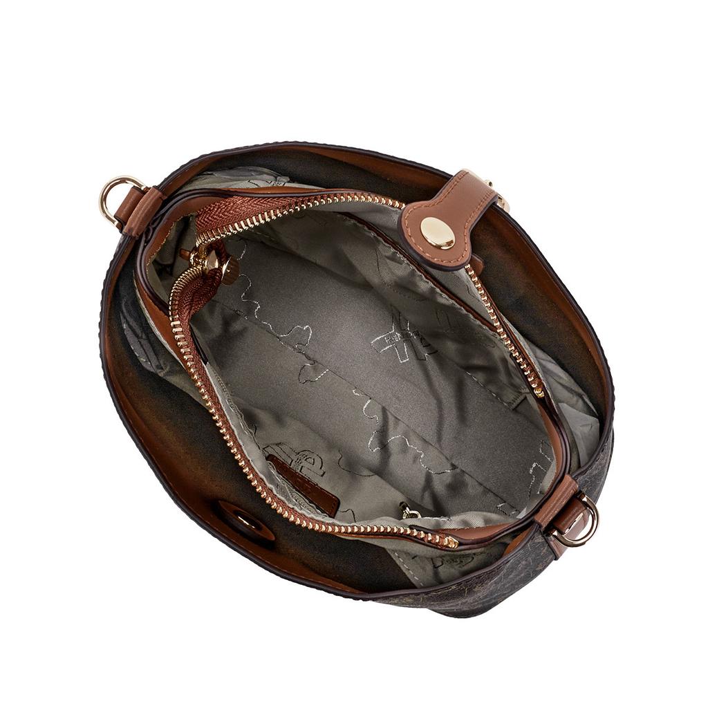 Women's Bucket Bag - Large Capacity, High-End, Printed, Versatile Crossbody/Shoulder Bag