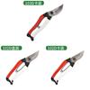 Garden Pruning Shears Handheld Horticulture Tool With Ergonomic Handles For Flower And Tree Maintenance