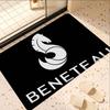 Tappetino da Bagno B-BENETEAU Logo Antiscivolo Assorbi Acqua Striscia Lunga Cuscino Tappetino da Camera Tappetino di Benvenuto