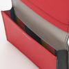 Paul Smith Card Case 7782X ASTRGS Men's Black/Red [Used]