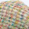 100g 300Meters Handmade Dyed Wool Yarn for DIY Knitting&Crocheting Sweater Scarf Gradient Color Cotton Wool Yarn