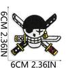Pirate Embroidery Cloth Sticker Treasure Map Computer Embroidery Label Children'S Team Decoration Pirate Ship Octopus Patch Patch