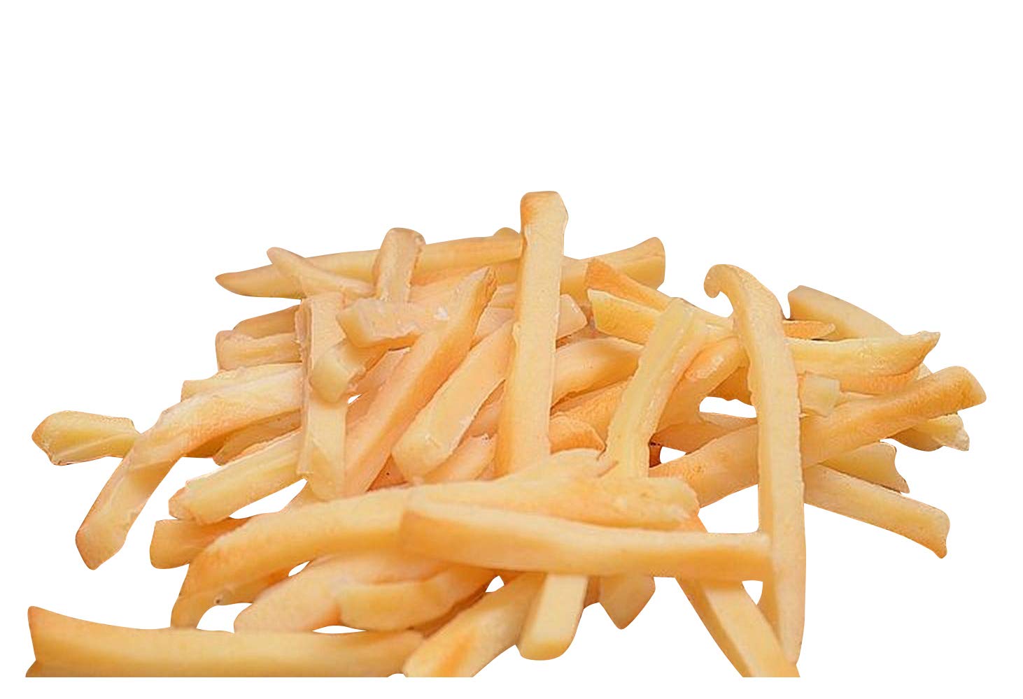 

French fries food 30 Realistic Perfect for hamburger food and sample, pieces. model. restaurants, shops, establishments, displays, props. (A)