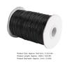 Flexible Waxed Cord 1mm Thickness Macrame Rope Versatile Beading Thread  Macrame Projects