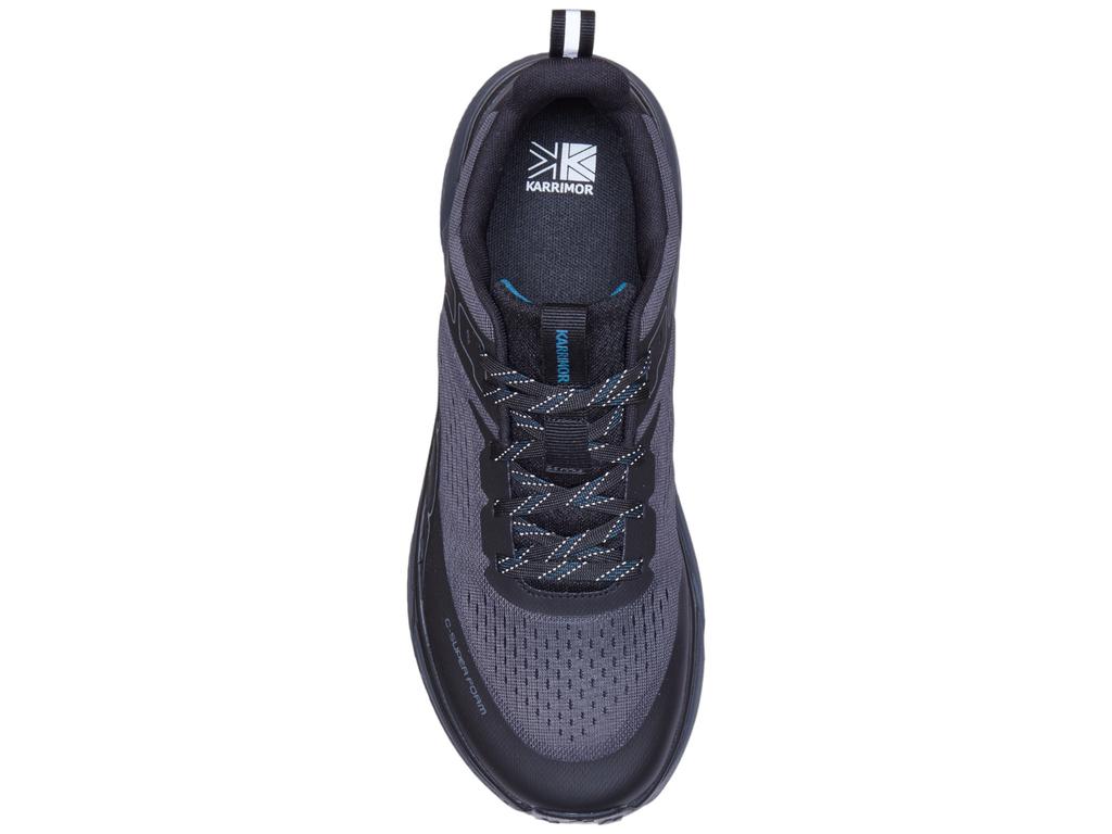 Męskie Buty Sportowe Trekkingowe Outdoor Karrimor Singletrack K1125-Bkg