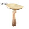 Mushroom Fridge Magnets 3D Refrigerator Magnet, Resin Fake Decorative Small Memo Holders Photo Notes Holder for Whiteboard Cabinet Kitchen Magnetic