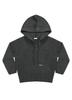 Aejeuon Popo Hood Knit / Charcoal