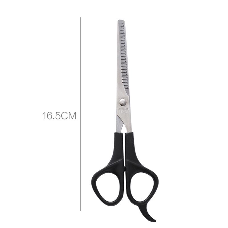 Professional Hairdressing Scissors Set for Thinning, Cutting, and Trimming Hair At Home for Both Men and Women