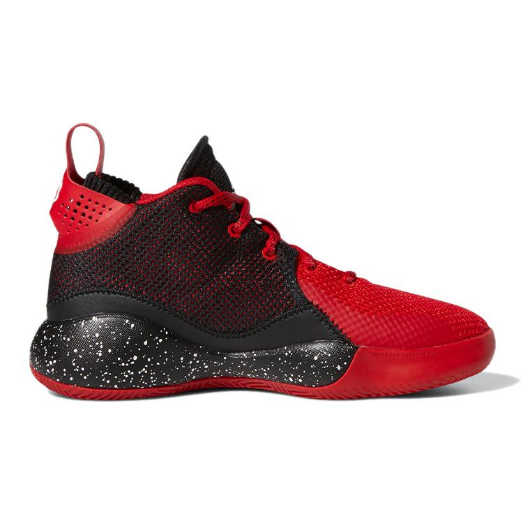 Adidas D Rose 773 Breathable Mid top Children's Basketball Shoes Teenagers FW8788