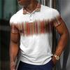 POLO-Shirt, kurzärmeliges lässiges Herren-T-Shirt