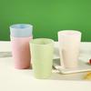 ZISIZ Wheat Straw PP Tableware Set