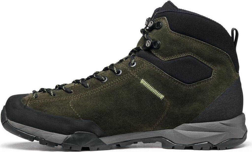 Hiking Shoes Scarpa Mojito Hike GTX (63318G-M) Thyme Green/lime