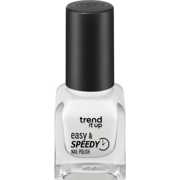 trend !t up Trend It Up Nail Polish 110 White 6Ml