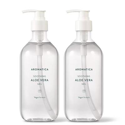 Soothing Aloe Vera Gel 500ml X 2