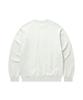 COVERNAT Small Logo Sweatshirt Heather Gray