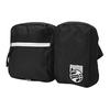 Puma Basketball Waist Bag Fabric Regular Unisex Couple Black Unisex bags 07826301