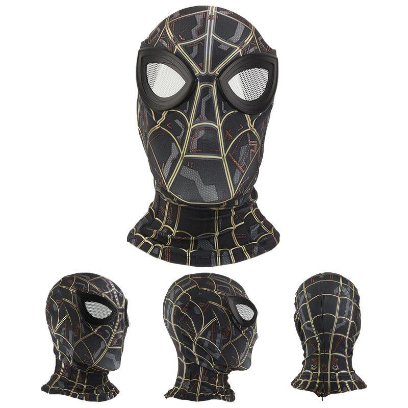 The Amazing Spider Man 3 Durable Full Face Mask For Realistic Carnage Cosplay