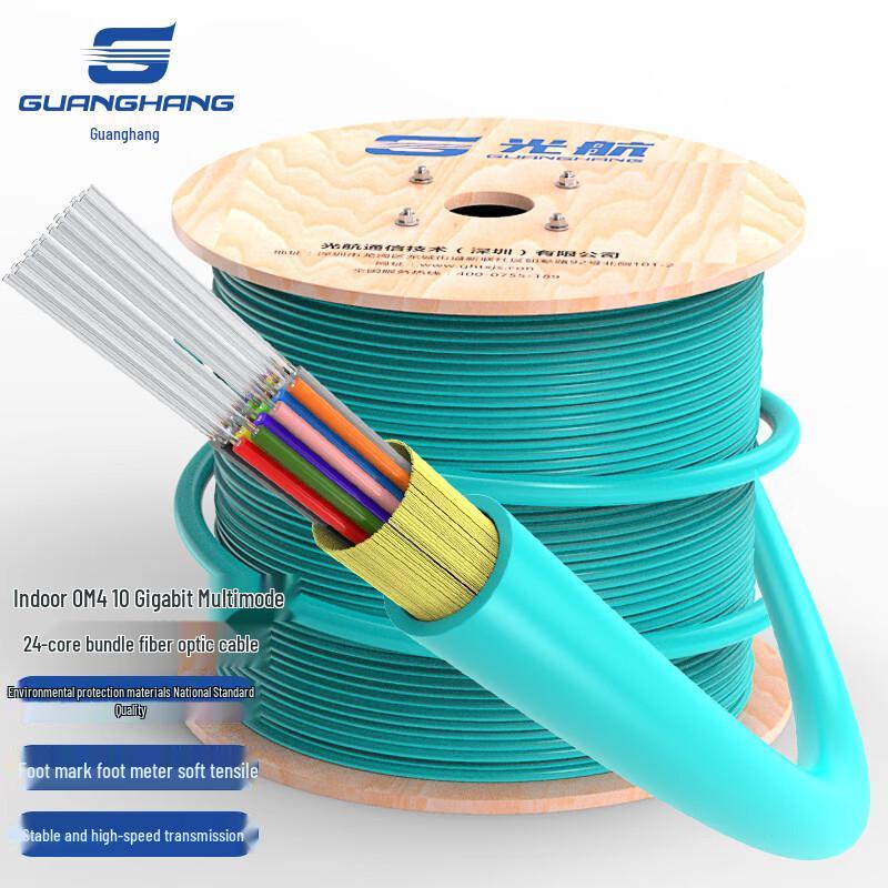Guanghang Outdoor & Multimode Fiber Optic Cables
