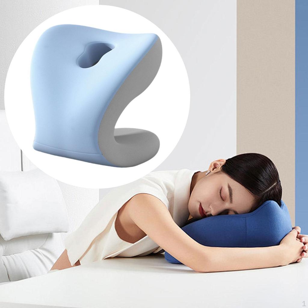Neck Support for Office Chair Desk Napping Pillow Versatile Fits Most Chairs Adults