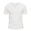Men'S T-Shirt Street Casual Fashion Short Sleeved Top