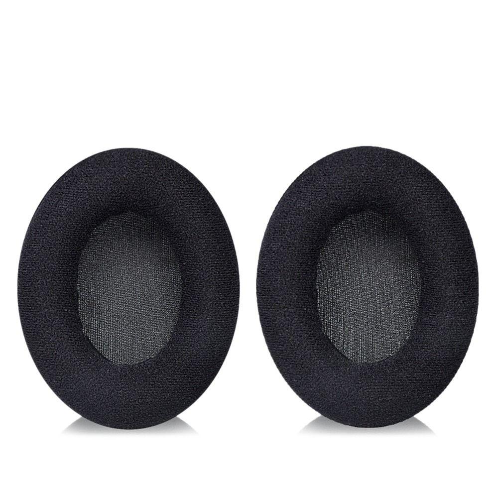 

Амбушюры Подушка для гарнитуры Кожаный чехол для наушников Сменные амбушюры Подушечки для ушей Для Sennheiser HD418 flannel style