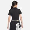 Nike Sportswear Essentials Polo Shirt Women's Black