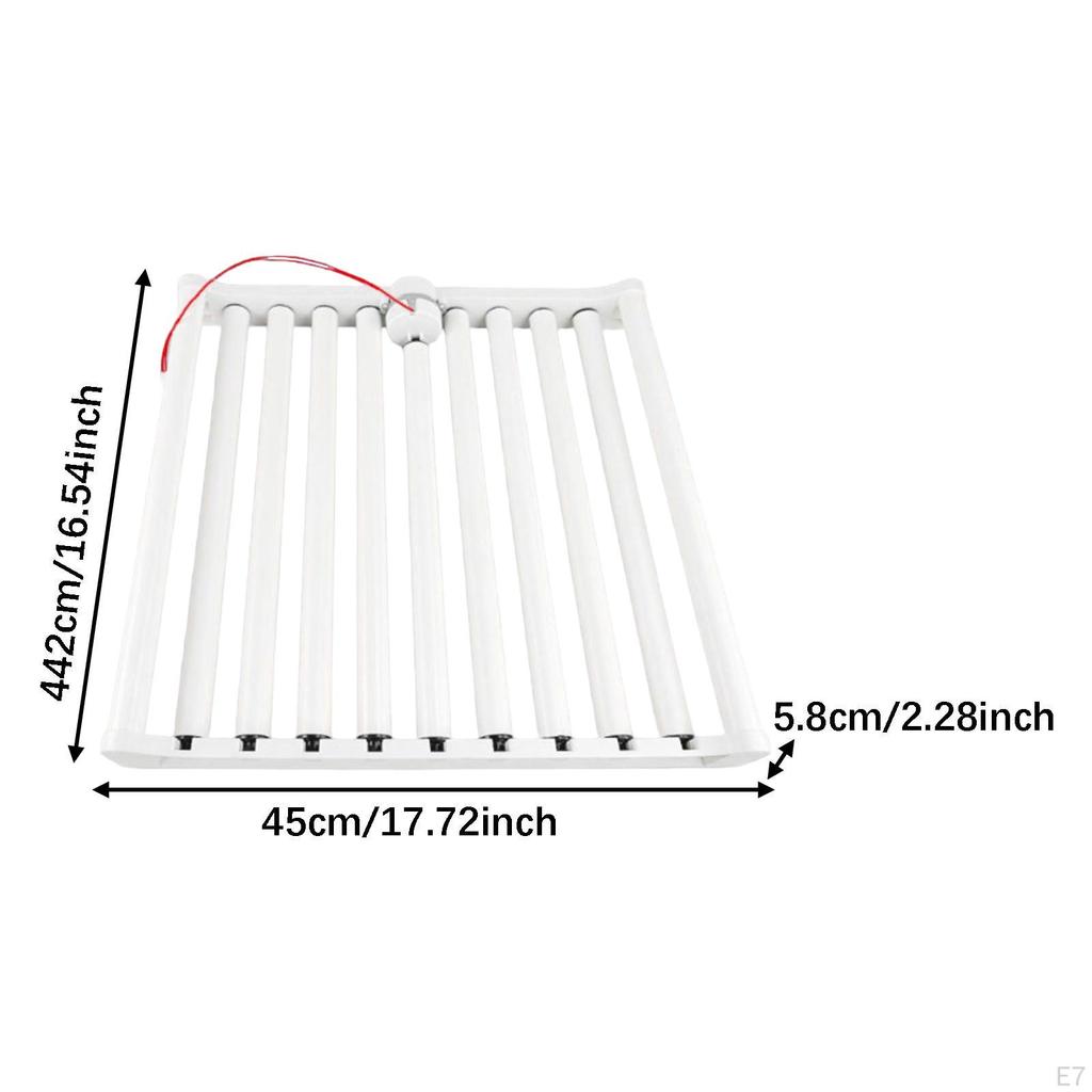 Güvercinler, Tavuklar, Hindiler ve Kazlar İçin 110V Otomatik Yumurta Kuluçka Makinesi.