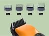 High-Power Professional Rechargeable Hair Clipper for Barber & Home Use