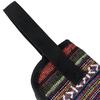 Style Folk Portable Knitted Drum Stick Gig Bag Drumsticks Storage Case Percussion Instrument Parts