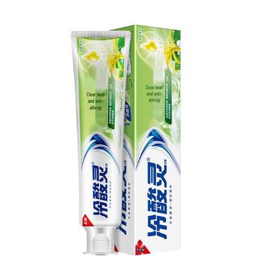 Lengsuanling Honeysuckle Anti-Sensitivity Toothpaste