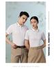 Custom Men's Breathable Short Sleeve Polo Shirt with Logo Printing