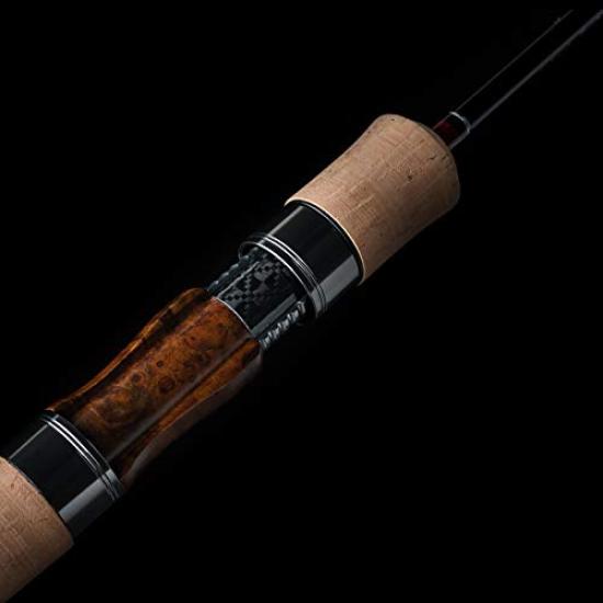 Tenryu Rayz RZ842B-MMH fishing rod