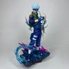 Hokage, Flagwood, Kakashi, Ratcher 3.0 Standing Statue, Ten Years Of Enchant, Model Ornament, Boxed Figure
