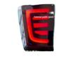 Rear Bumper Fog & Brake Light for 2007-2020 Mitsubishi Pajero V85/V87/V93/V97