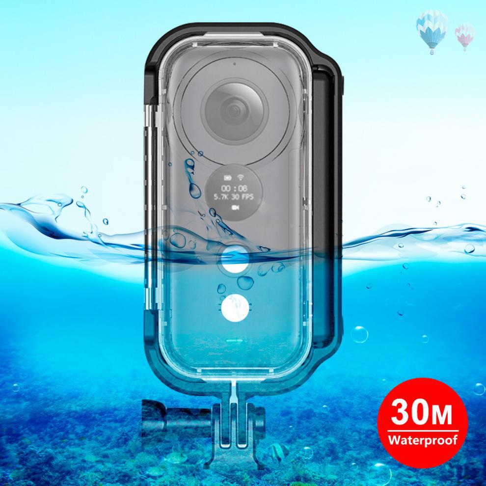 Boîtier de plongée Insta360 ONE X, Protection étanche 30m
