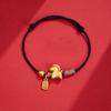2026 2026 Horse Year Lucky Pony Red Rope New Year Hand Rope Fortune Bracelet  Decoration
