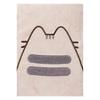Pusheen Verspieltes Plüsch A5 Notizbuch