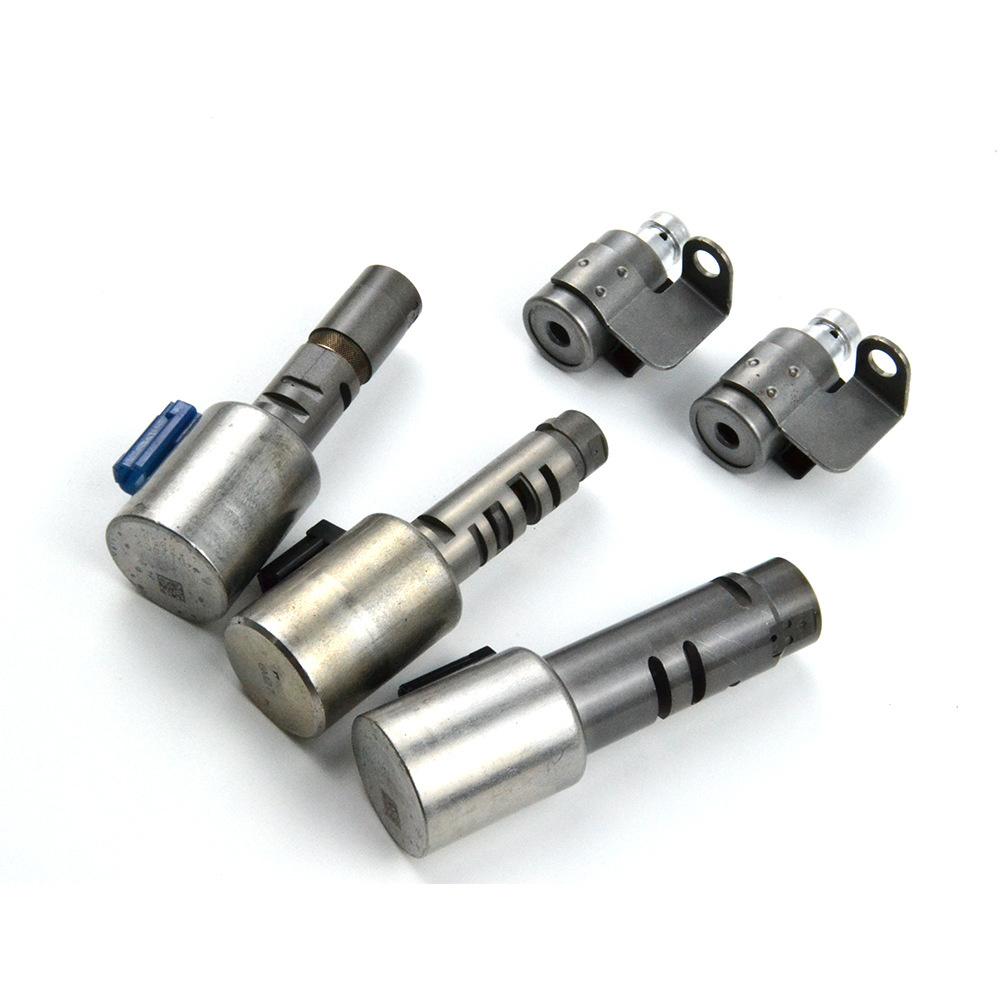 5Pcs K313 Transmission Solenoid Kit for TOYOTA COROLLA 1.8L 2.0L 2014-ON