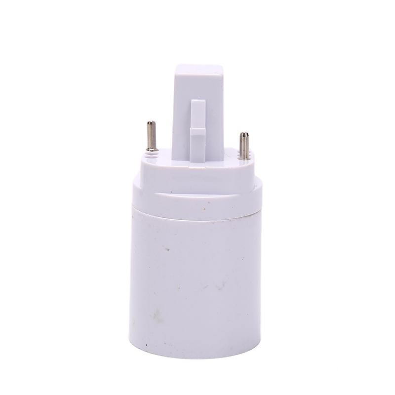 

5 шт. адаптер для светодиодной лампы G24 - E27, гибкий удлинитель для светодиодной лампы