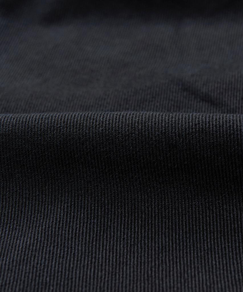 EXCONTAINER Vintage Dyed Cargo Pants (Black)