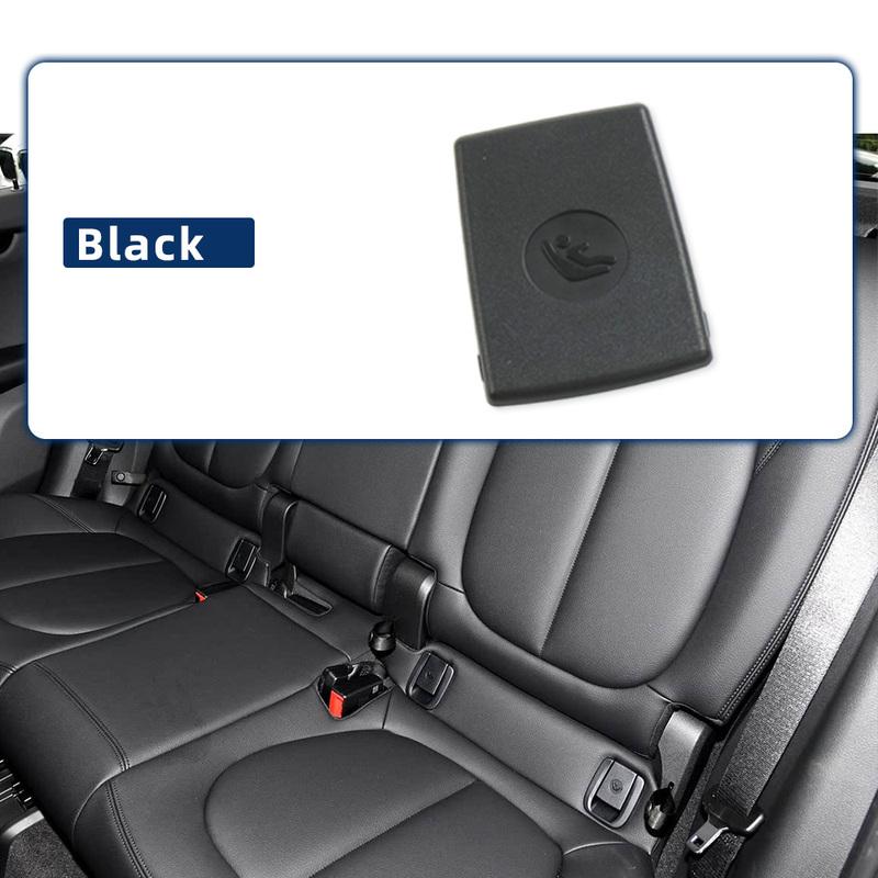 ISOFIX Button Connector Cover 52207384719 Car Rear Seat Child Restraint Anchor For BMW 2 Series F45 F46 X1 F48 F49 X2 F39